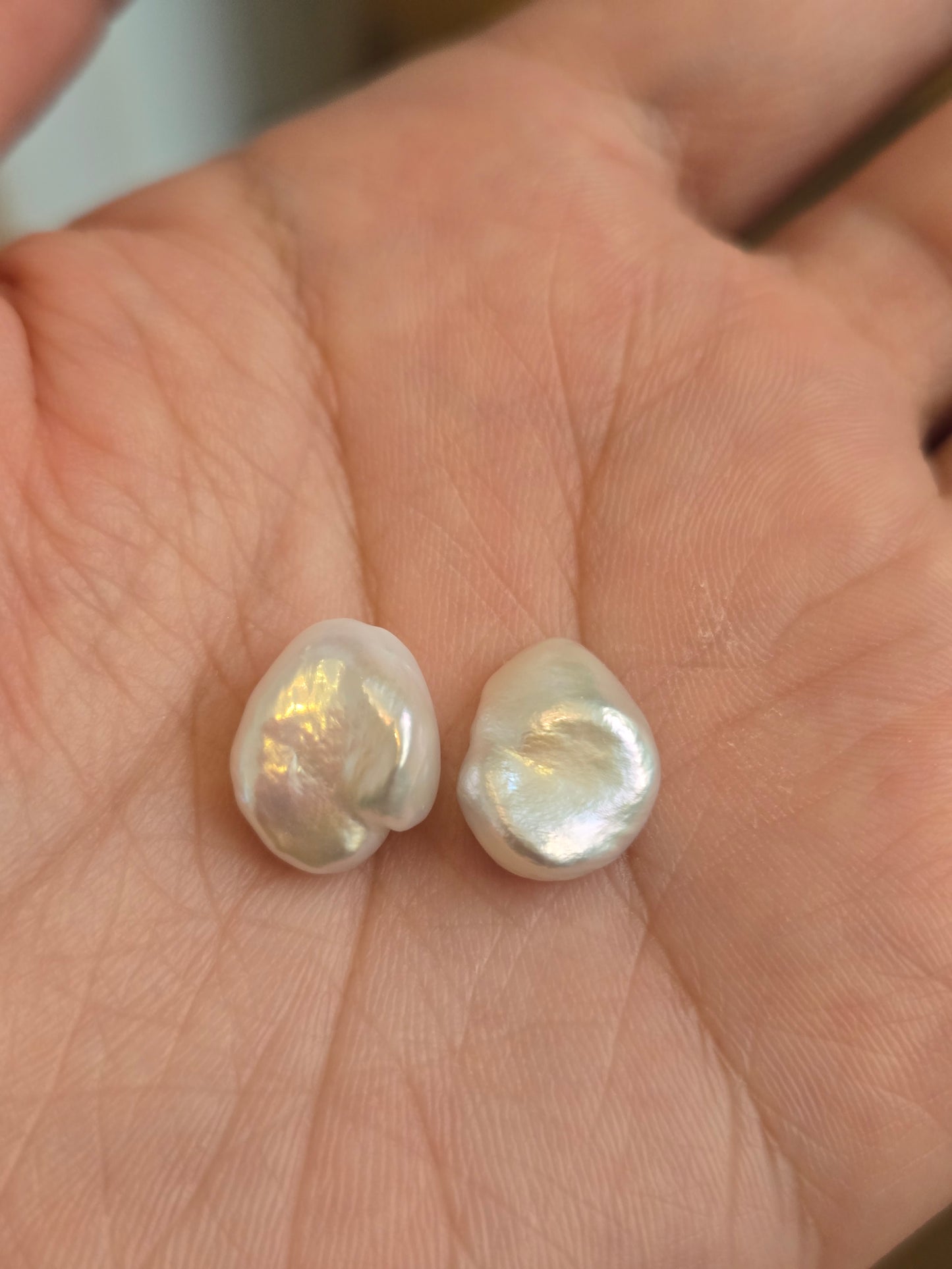 #1263 パールピアス